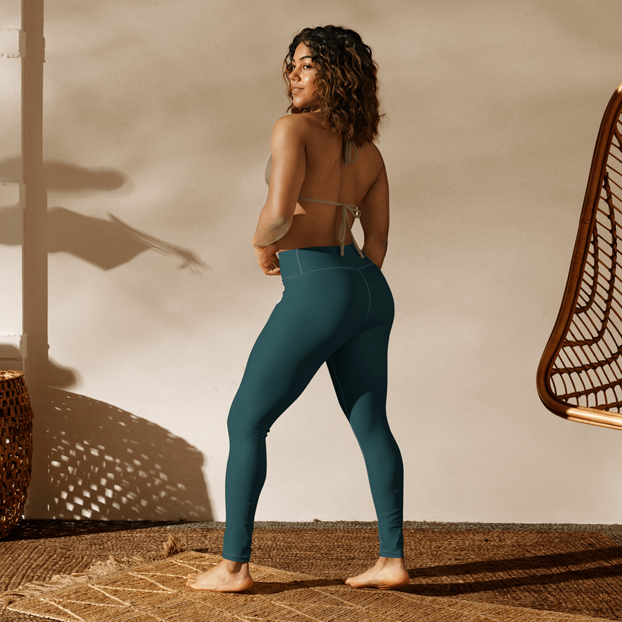 Leggings - Deep Teal product image (9)