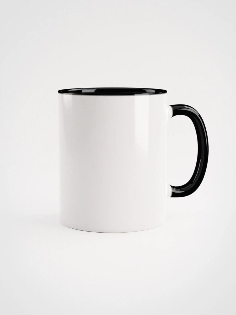 Stitched Heart Ceramic Mug product image (2)