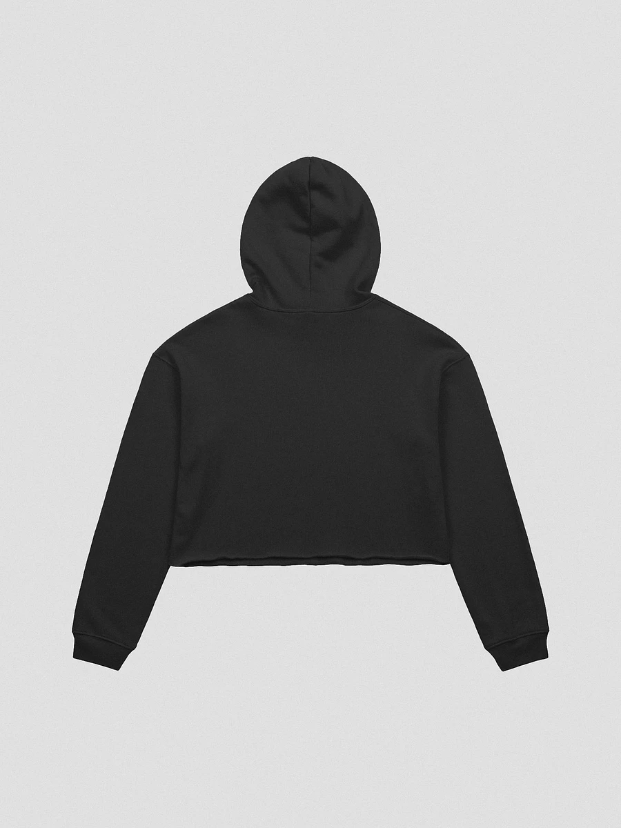 I kissed the void and it kissed back crop hoodie product image (3)