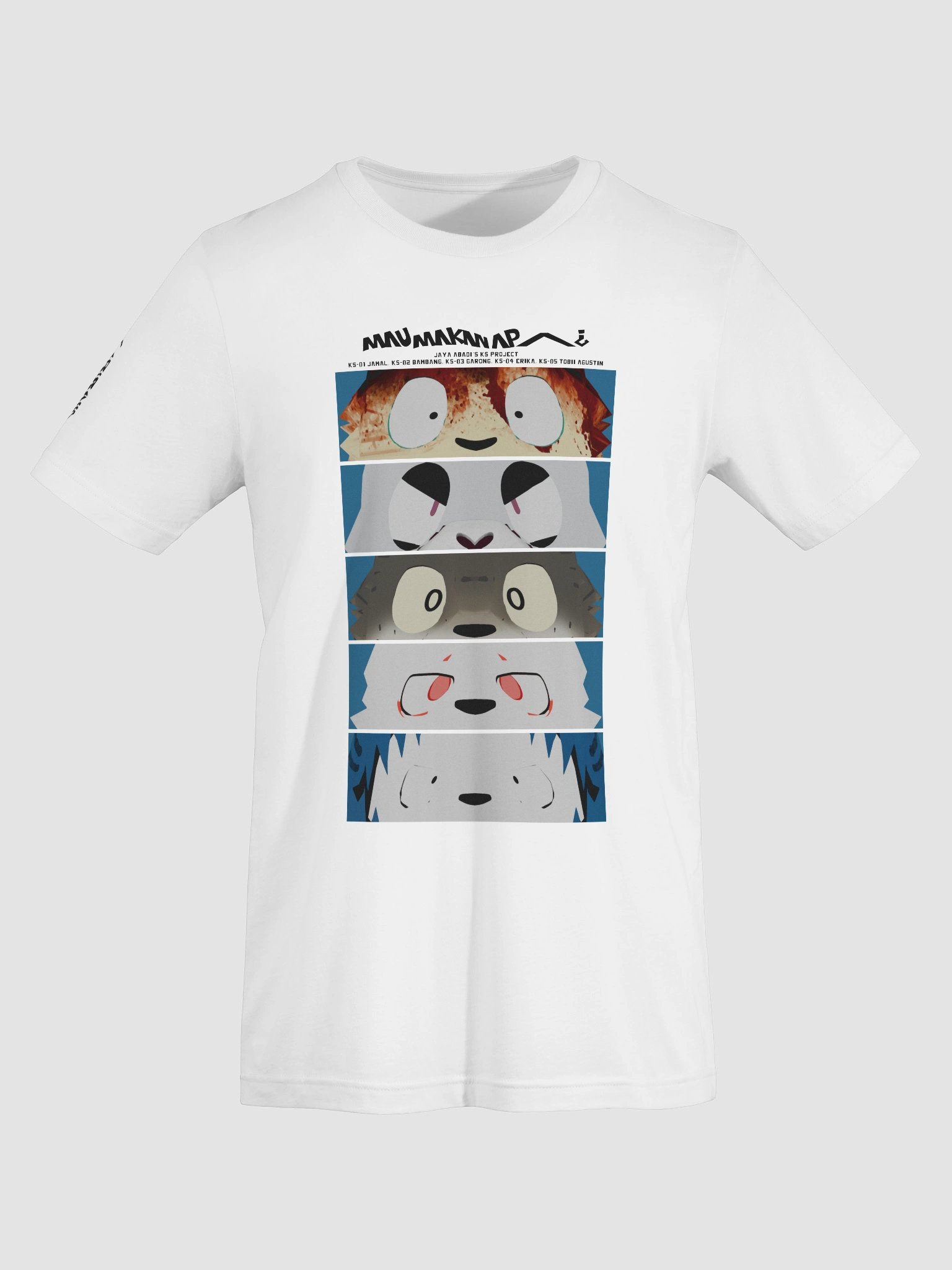 MMA | KS PROJECT Shirt (Print) product image (7)