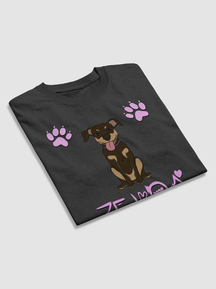 Zelda Fanclub T-Shirt (Black) product image (3)