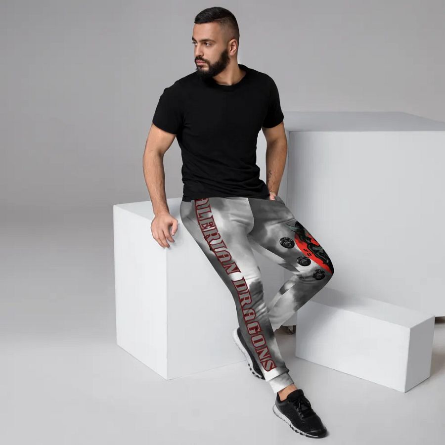 oni BARBELL CLUB joggers (RAINCLOUD) product image (11)