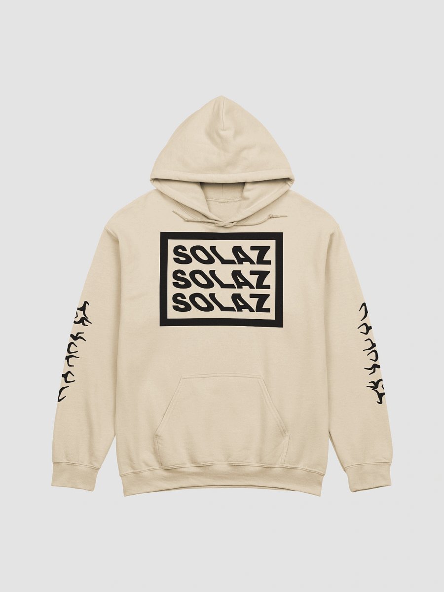 SOLAZ DANCING FEET HOODIE product image (1)