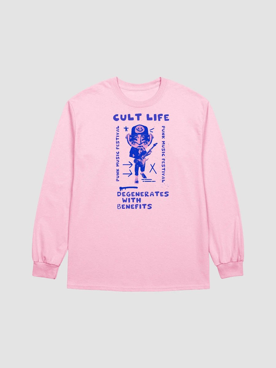 CULT LIFE PUNK MUSIC FEST product image (1)