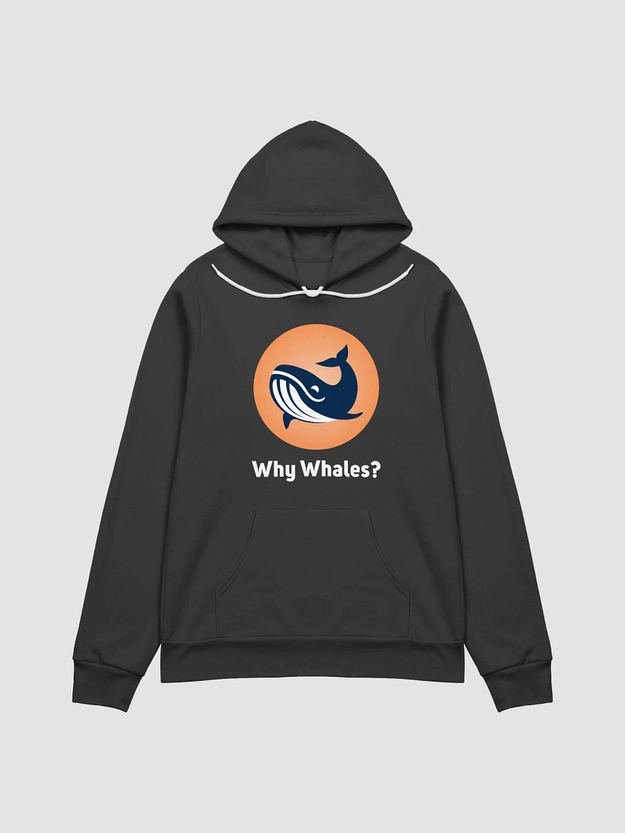 Why Whales - Hoodie product image (1)