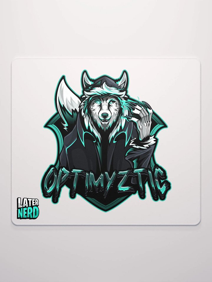 OptiMyztic Mouse Pad product image (2)
