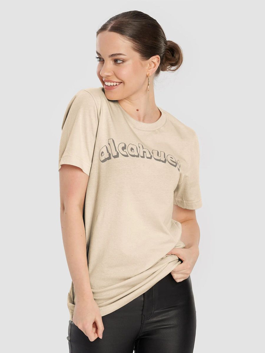 Alcahueta Camiseta Unisex product image (6)