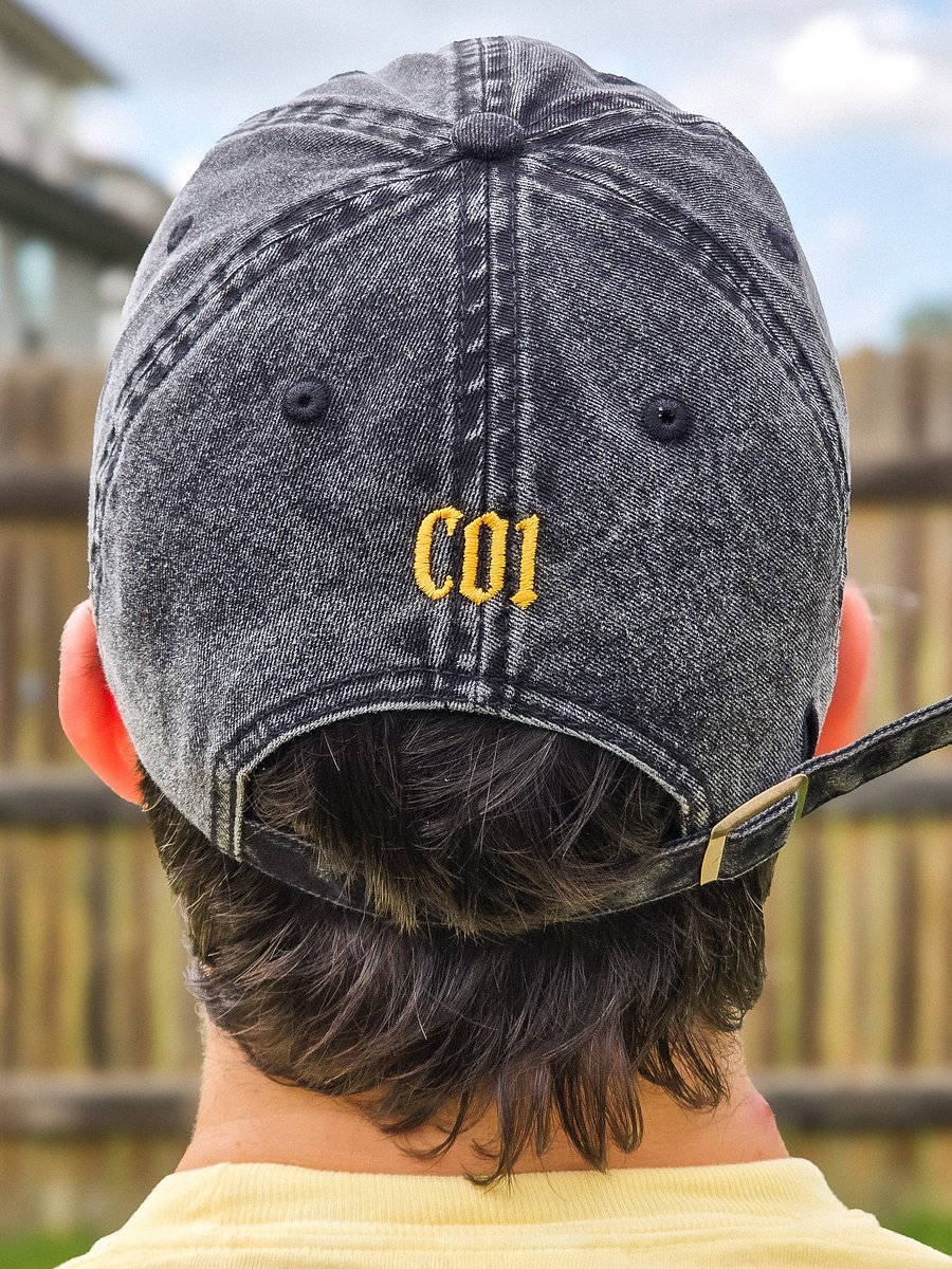 Team Infinights Embroidered Hat product image (3)