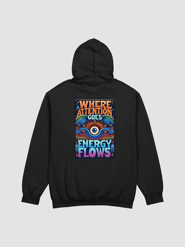 Energy Flows Classic Hoodie product image (10)
