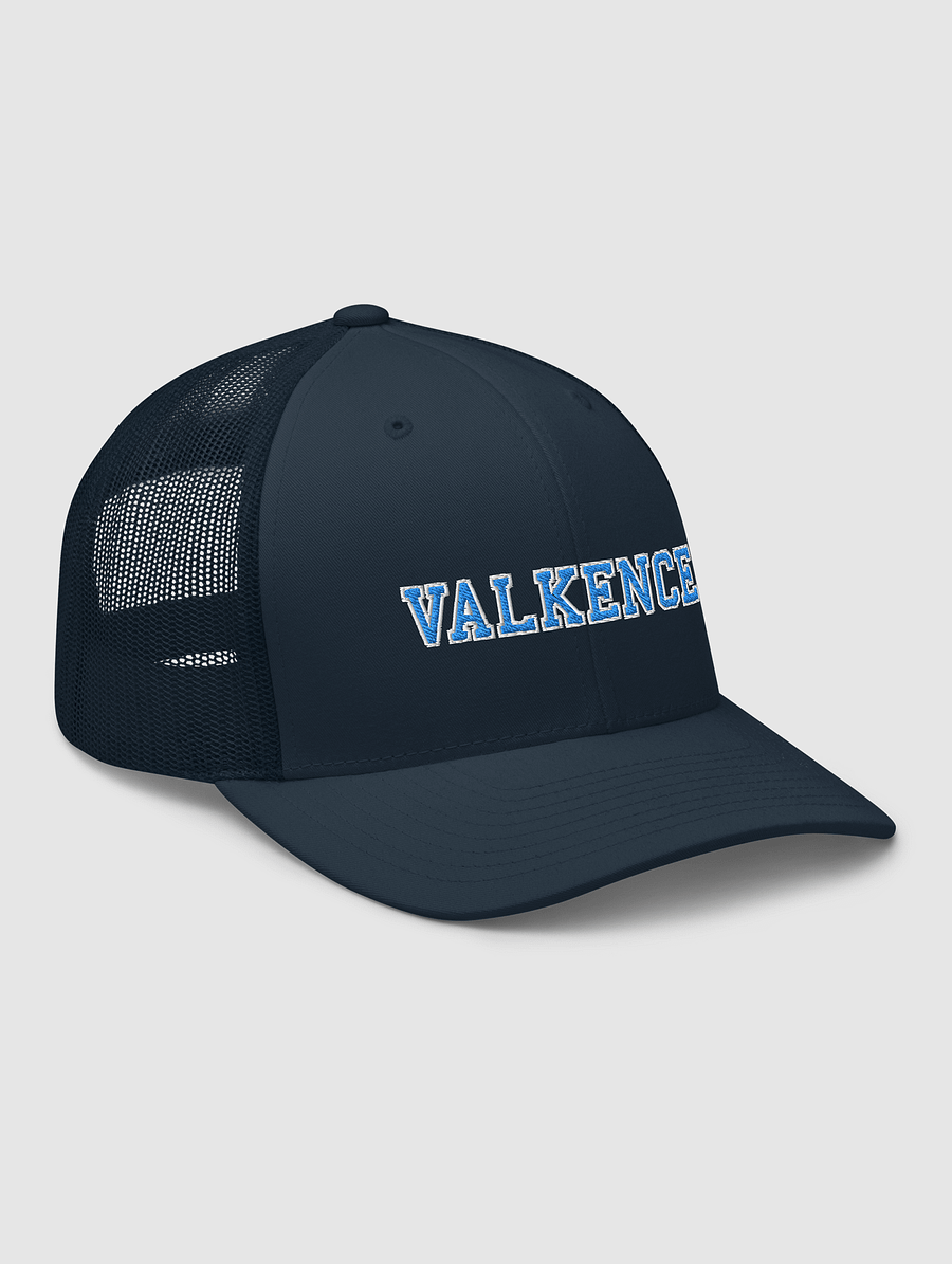 Varsity Trucker Cap product image (7)