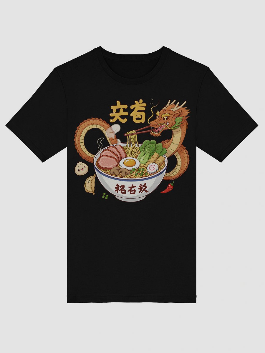 Dragon Noodle Feast T-Shirt product image (6)