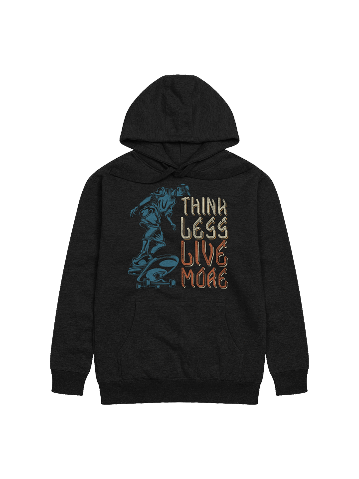 Skateboarder's Manifest Hoodie product image (1)