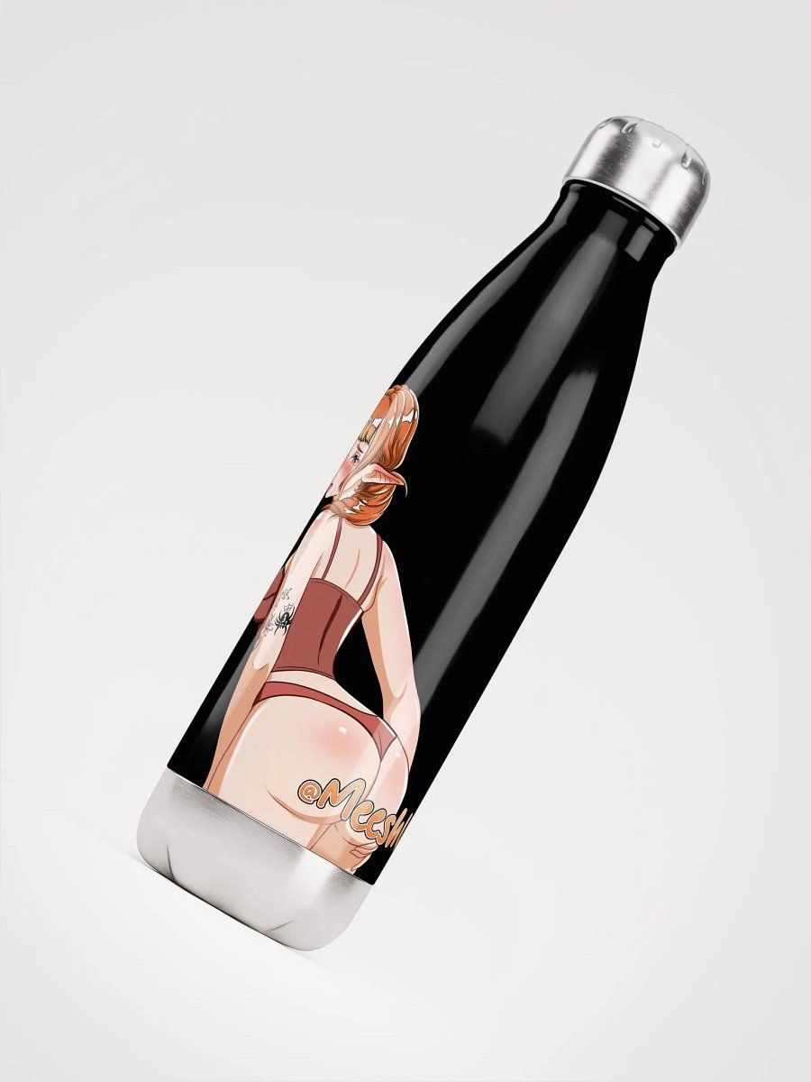 MeeshVS Elf Girl Water Bottle (Orange Hair) product image (4)