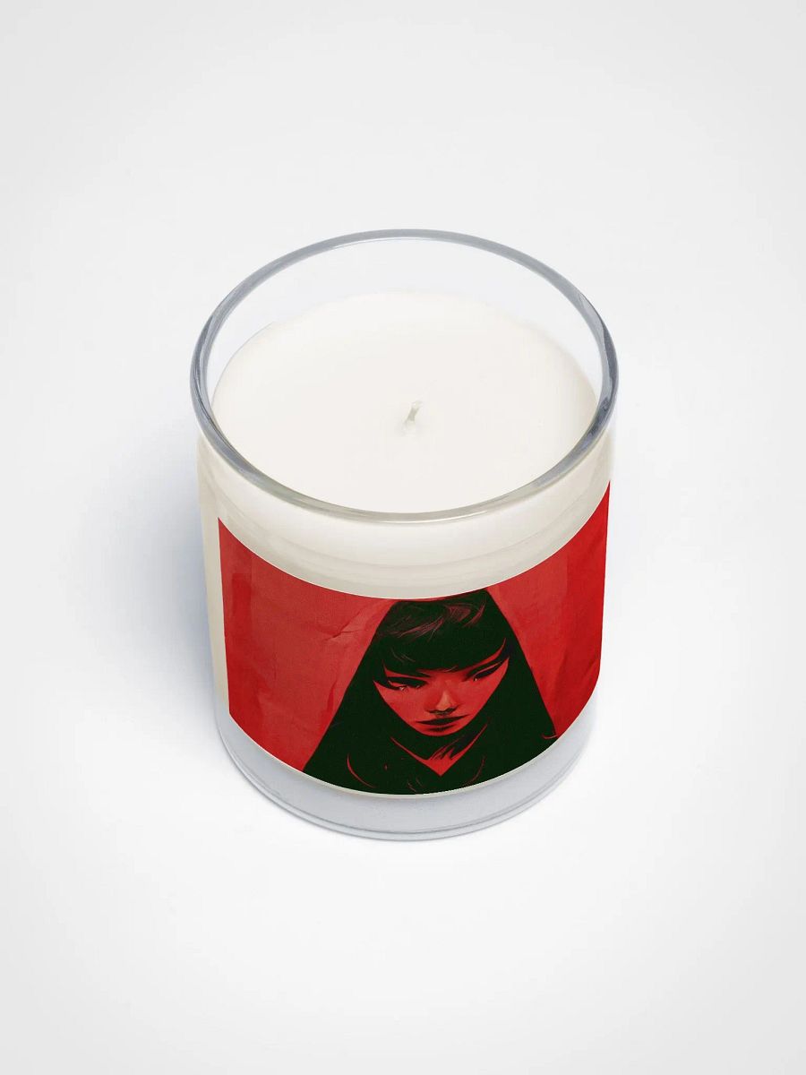 Red Zen Tranquility Candle product image (3)