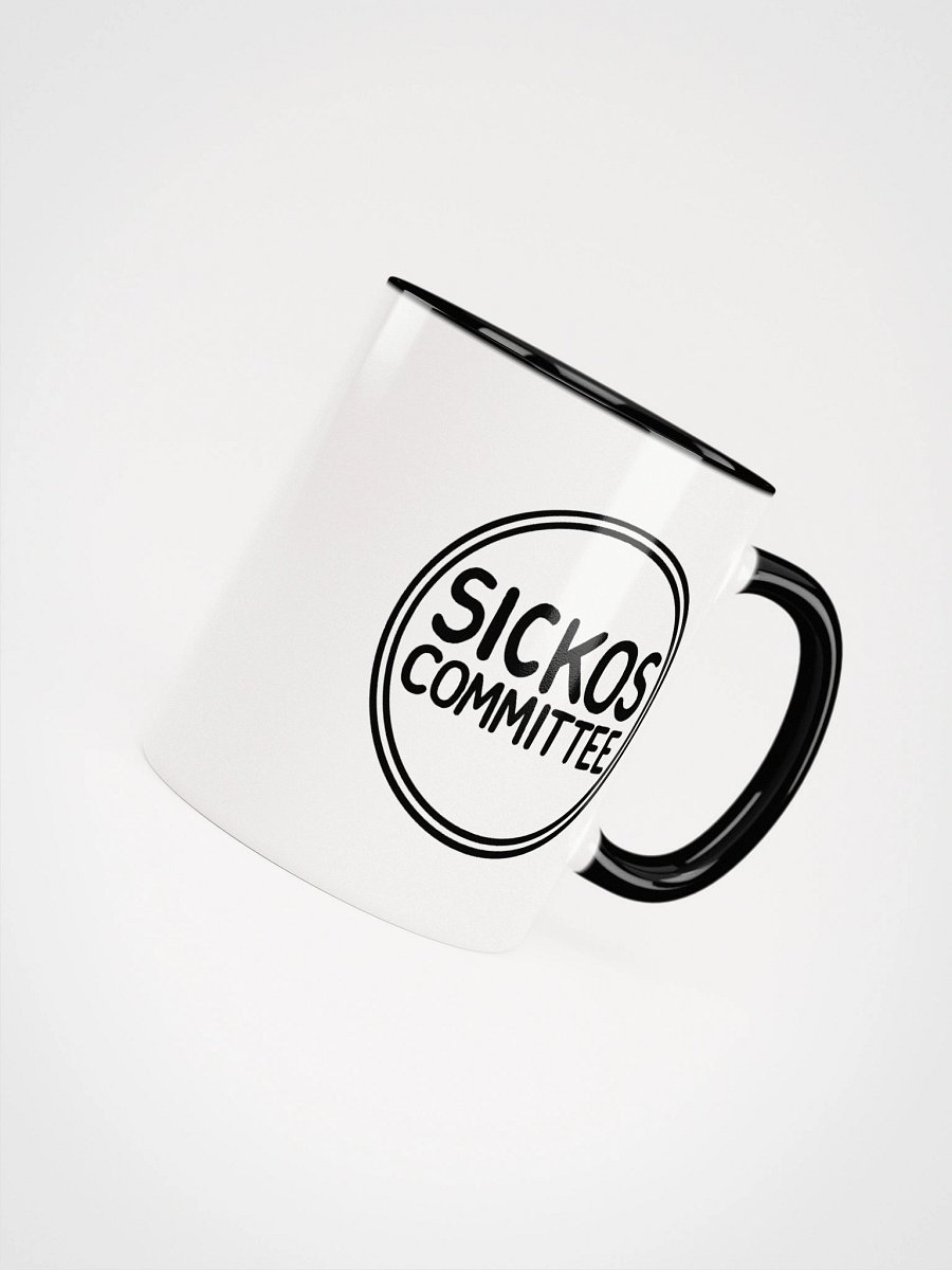Sickos Racecar Big Logo Mug - 2 Sizes, 10 Colors) product image (5)