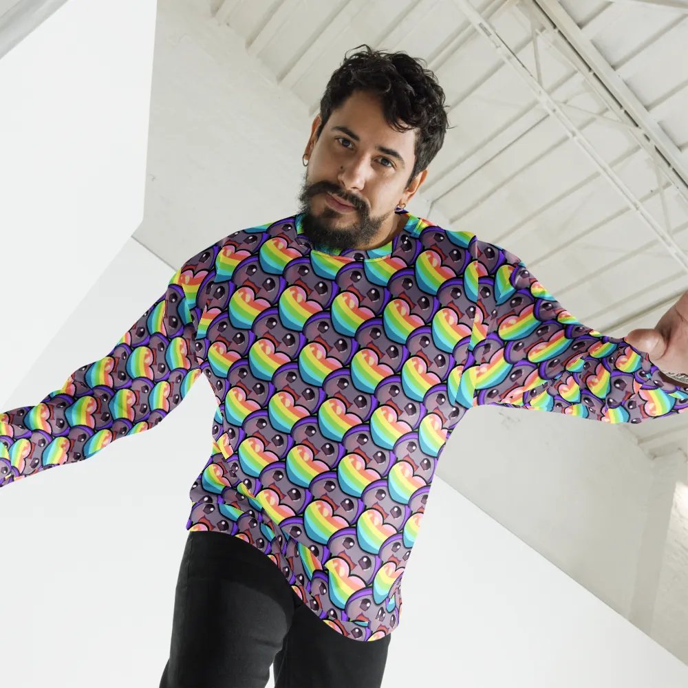eabLOVE Sweatshirt product image (5)