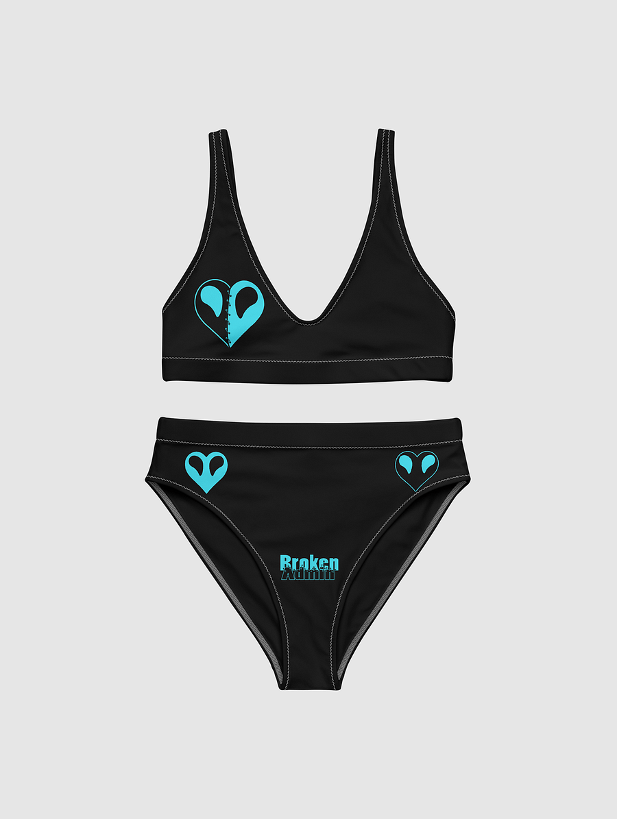Broken Stitched Edition Bikini/underwear Set product image (1)