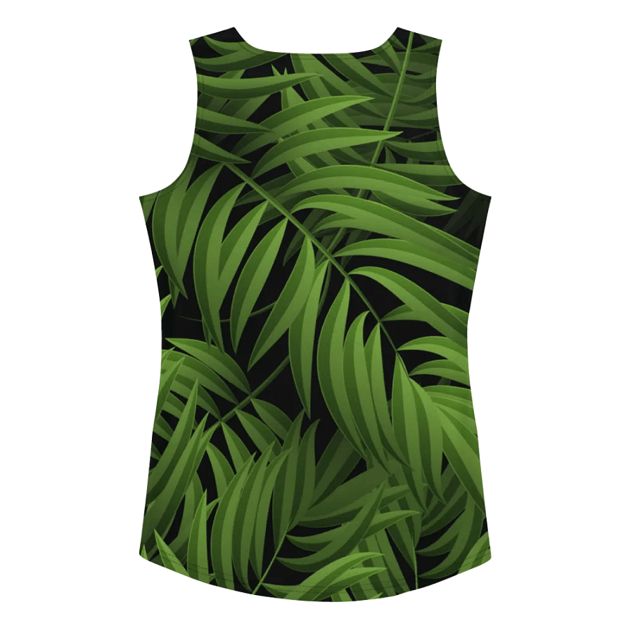 Ethereal Fern All-Over Print Women's Tank Top product image (2)