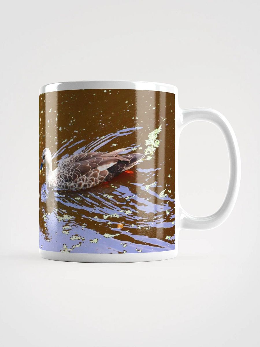 IUCAA Birds MUG: White Glossy Mug product image (1)