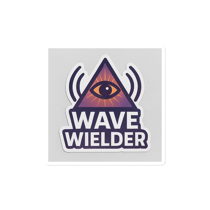 WAVE WIELDER — Frequency Guardian Magnet product image (2)