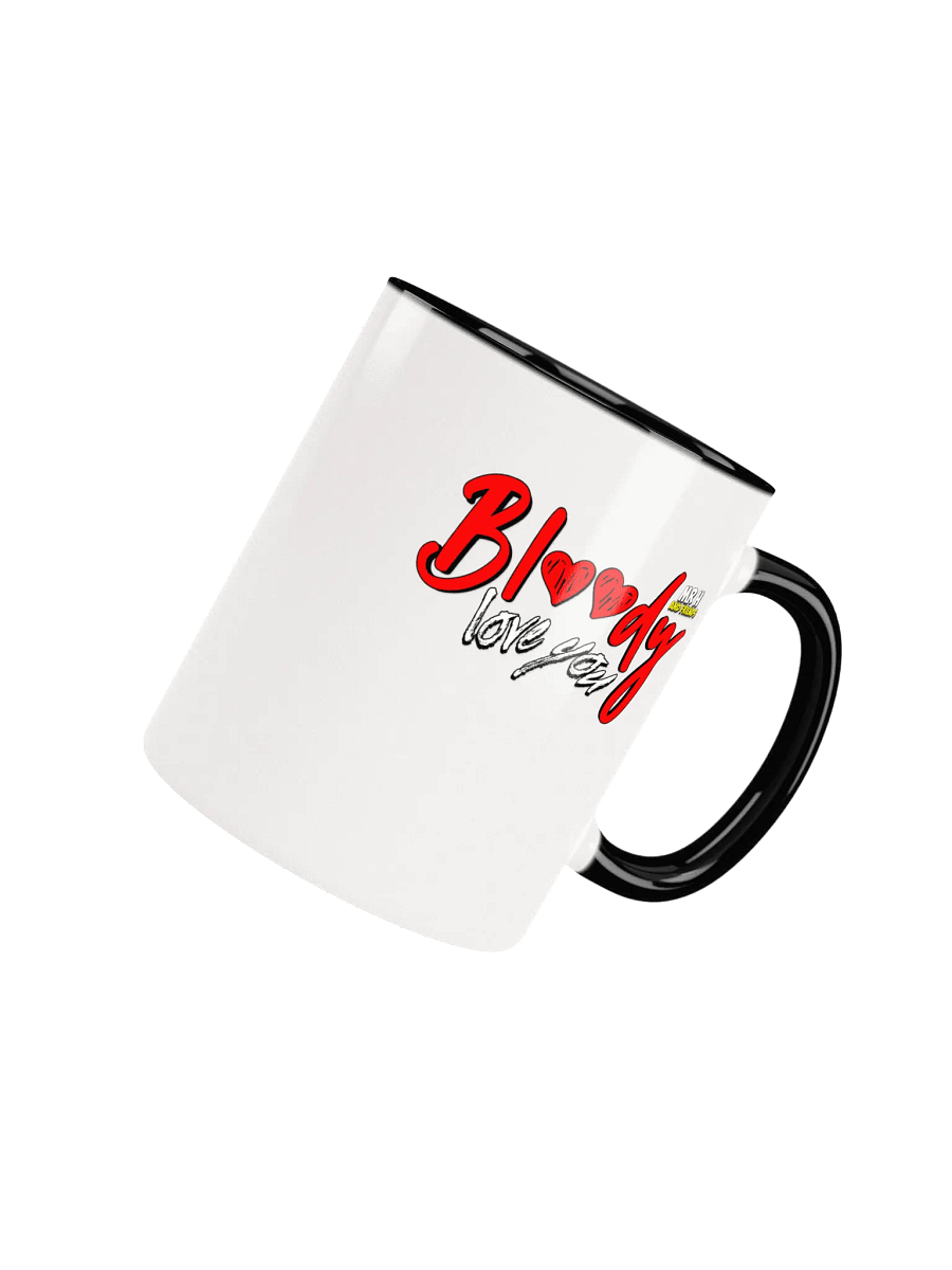 Bloody Love Story Ceramic Mug product image (34)