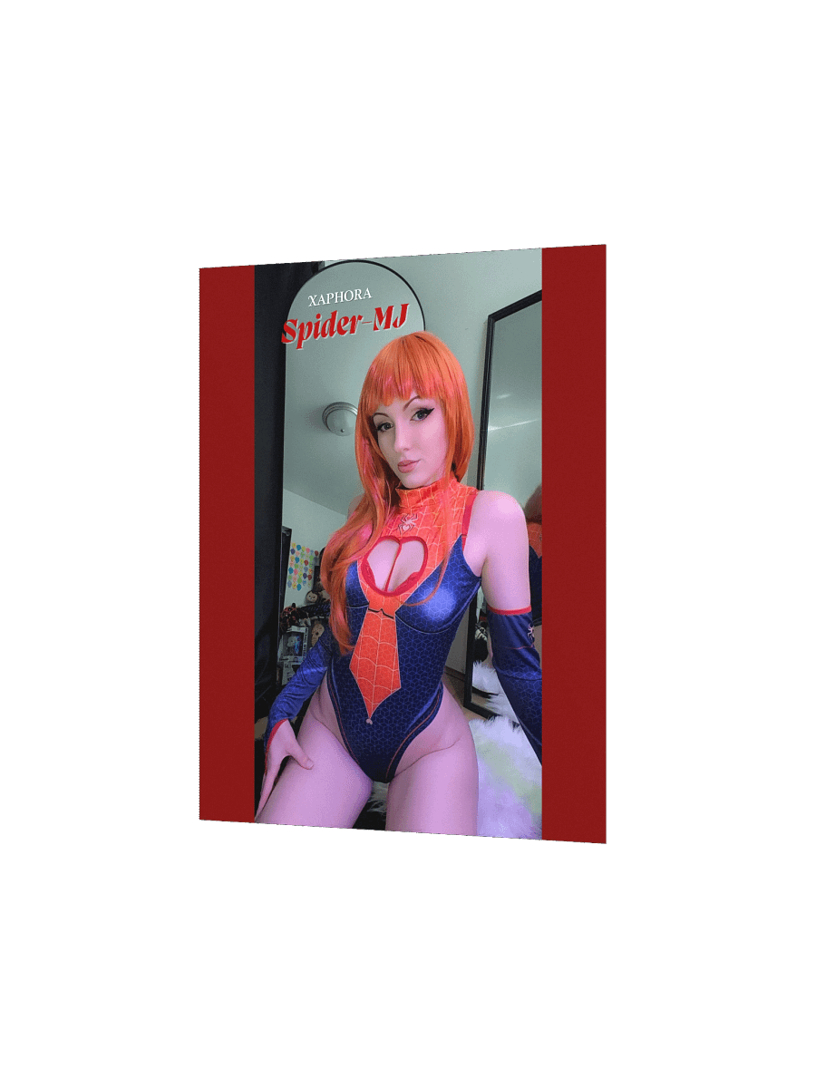 Spider-MJ Print V3 product image (2)