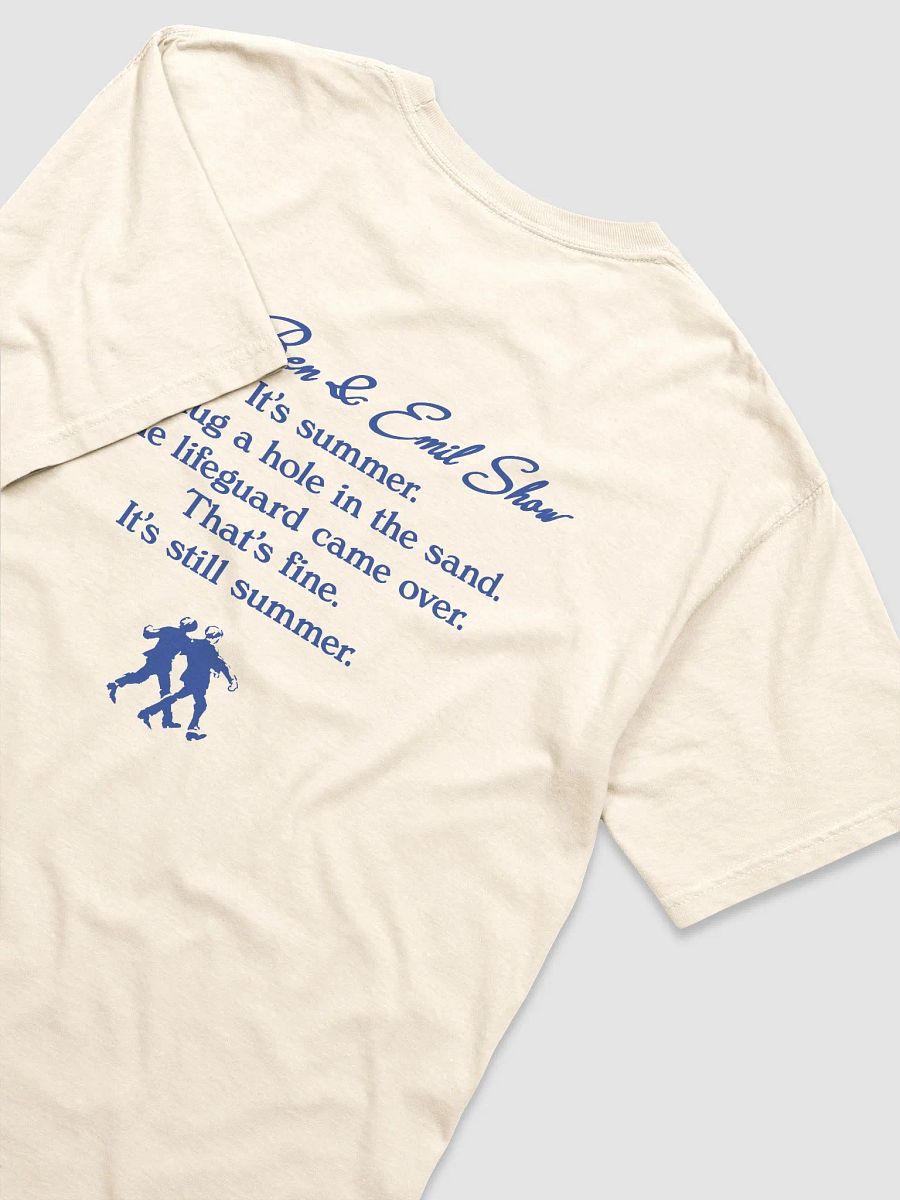 B&E Dolphin Shirt product image (4)