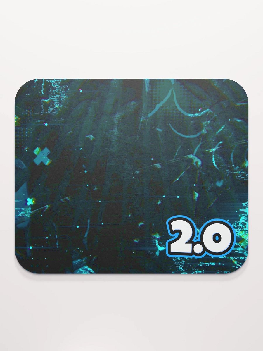 (Glitch Style) Mousepad product image (2)