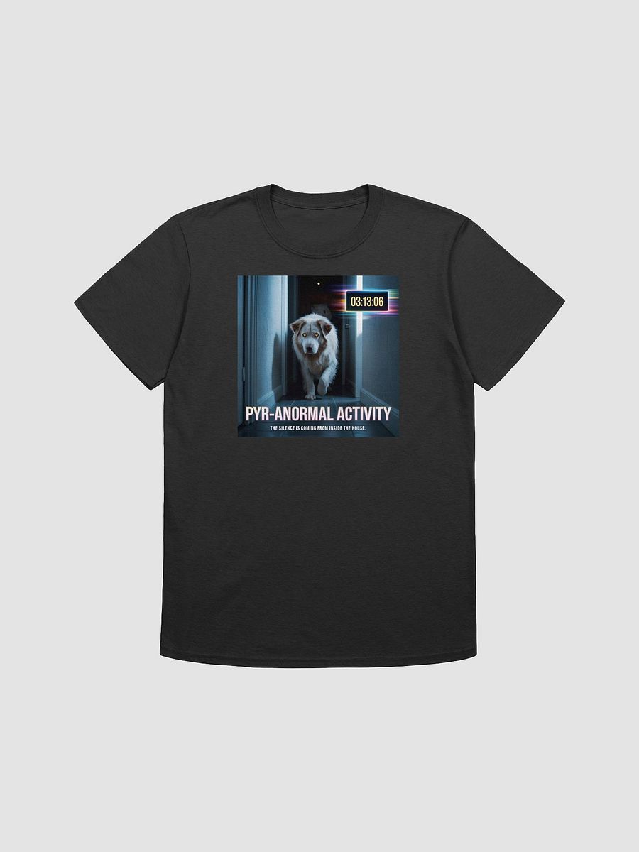 Great Pyrenees Glowing Eyes Mystery T-Shirt product image (8)