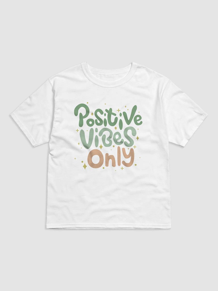 Positive Vibes Only Tee product image (1)