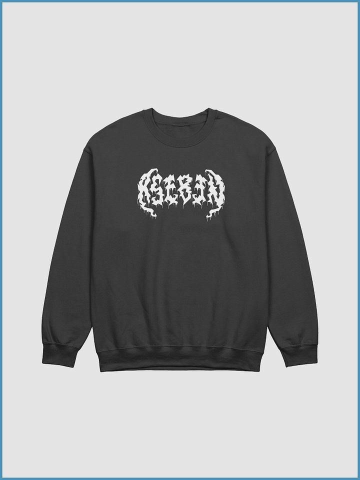 🦇 aseben black sweater Season 1 🦇 product image (1)