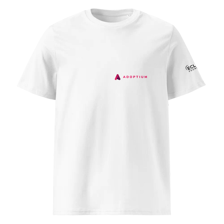 Adoptium T-shirt small logo product image (1)