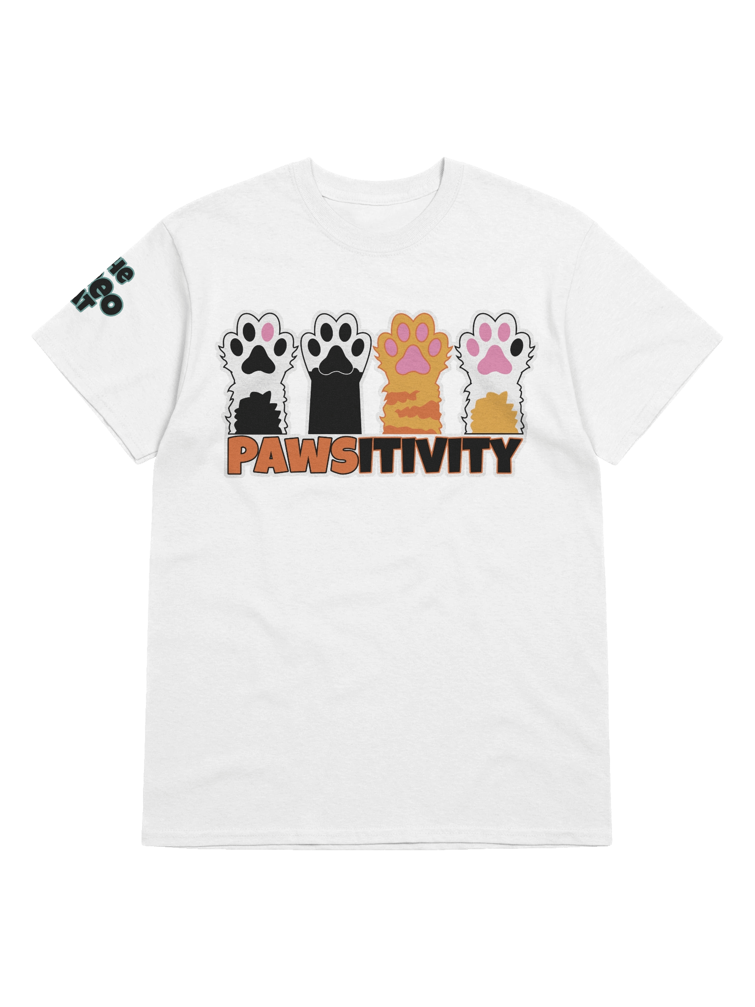 Pawsitivity (S-5XL) product image (89)