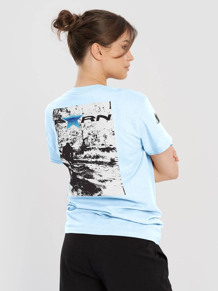 Sasquatch Porn Star | Gildan Heavyweight T-Shirt product image (6)