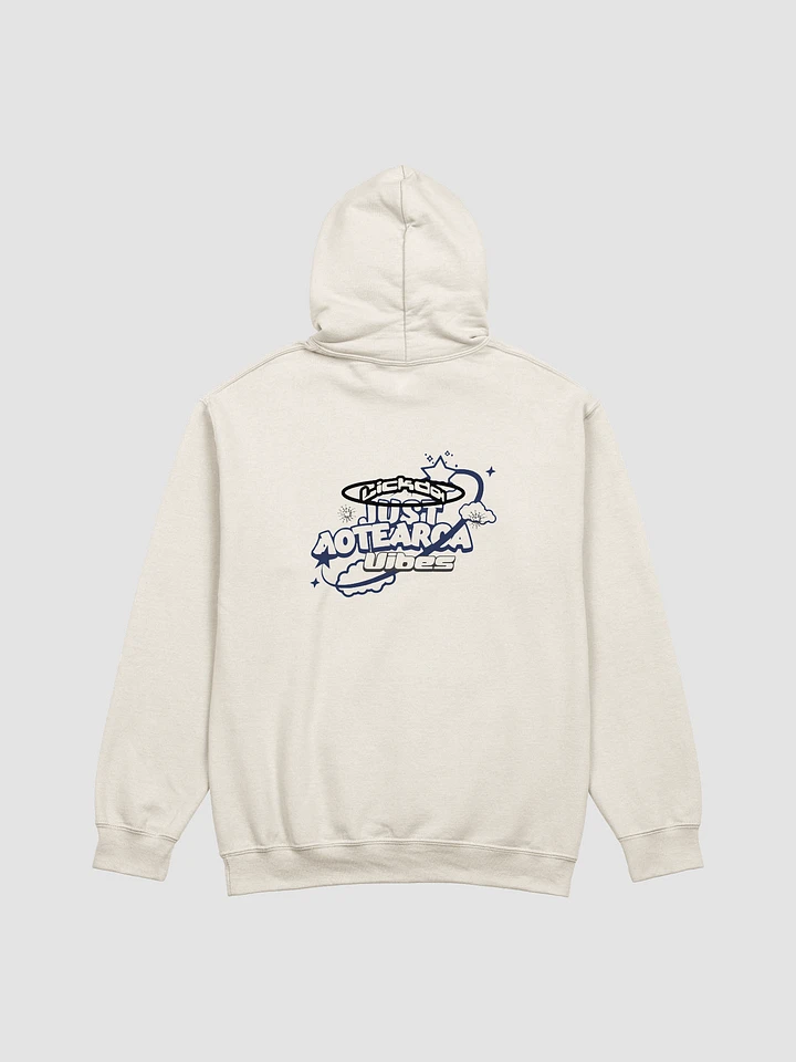 JUST AOTEAROA VIBES - Hoodie product image (1)