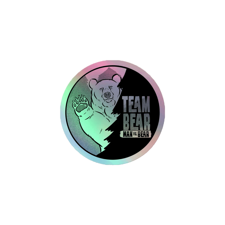 team bear stickers product image (1)