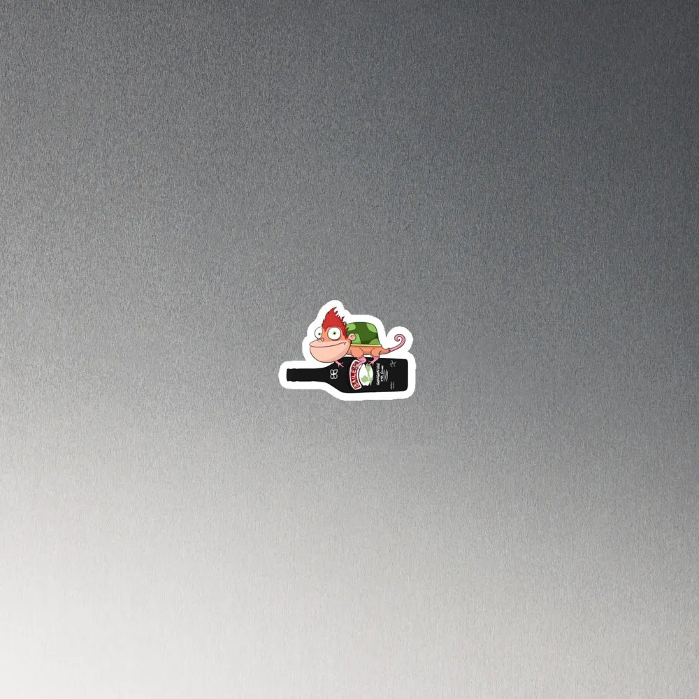 GonGonian Magnet product image (4)