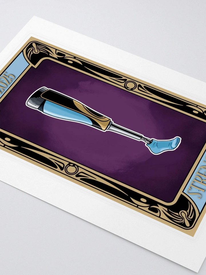 Charity Stream Sticker! LTO product image (2)
