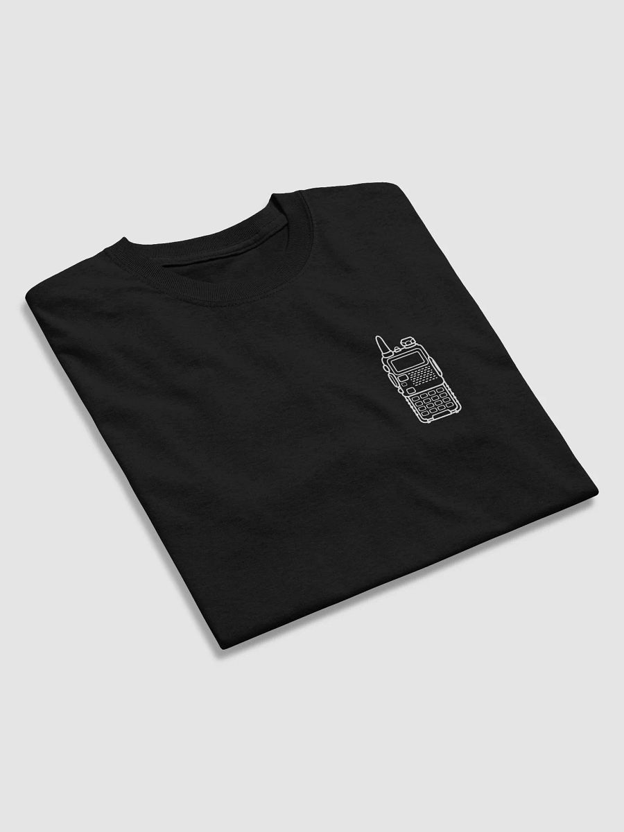 Walkie Talkie/Ham Radio Funny T-Shirt product image (24)