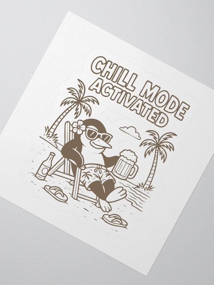 Chill Mode Activated product image (4)