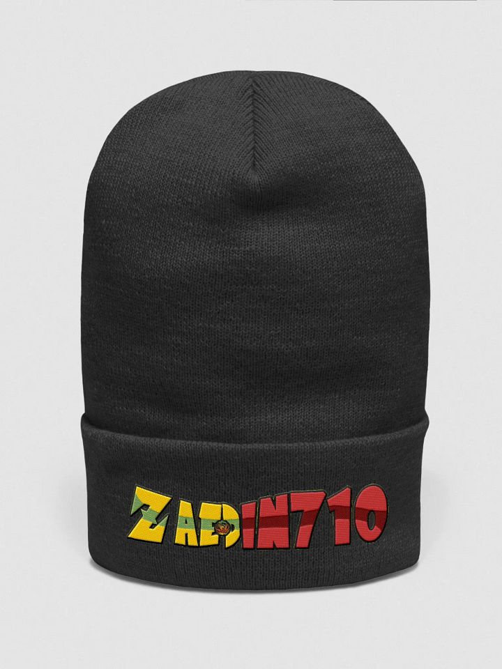 Zaedin710 Cuffed Beanie product image (1)