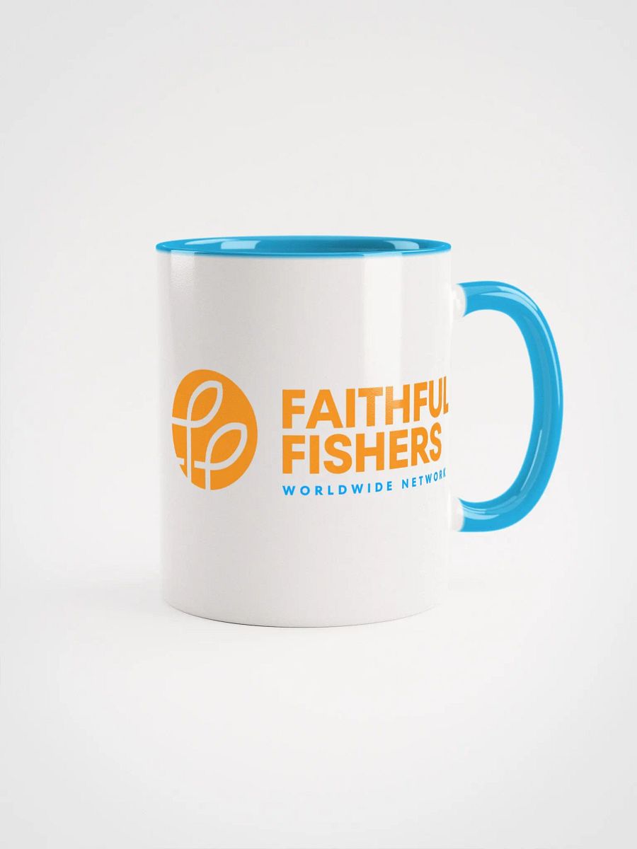 Faithful Fishers Coffee Mug product image (1)