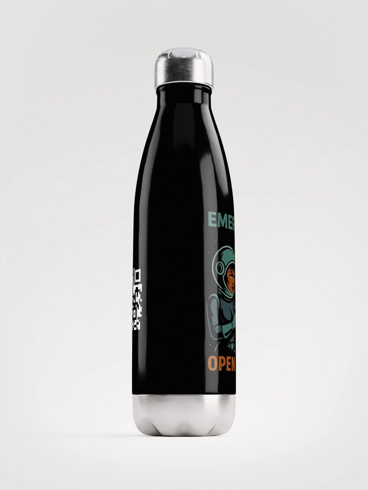 Open Season Water Bottle product image (1)