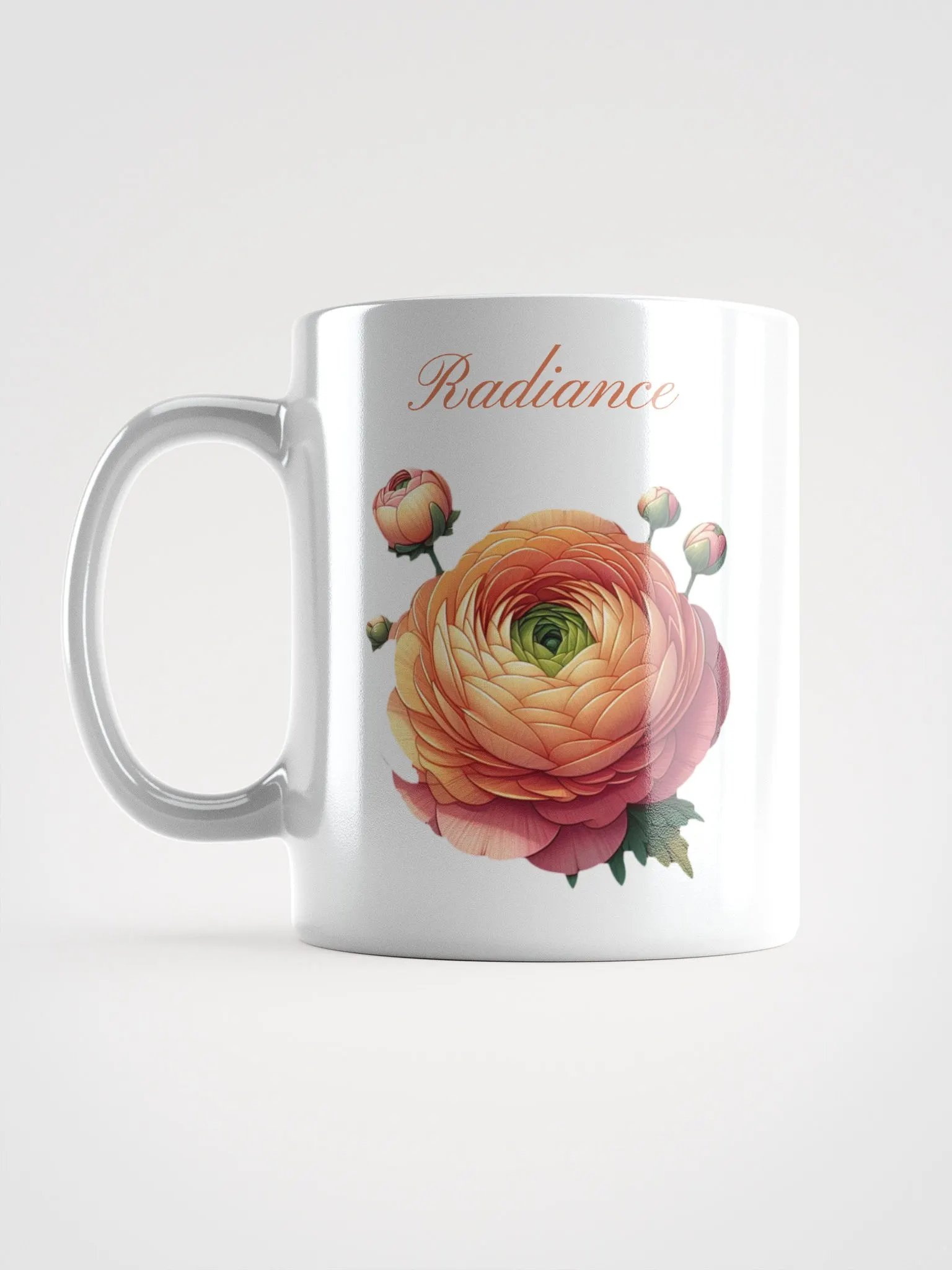 Radiant Ranunculus: A Symbol of Light and Beauty product image (2)