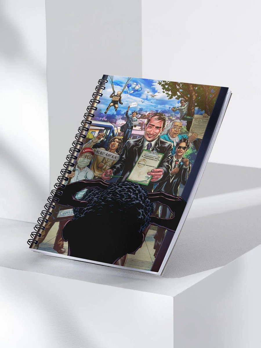 Census Art Journal product image (3)