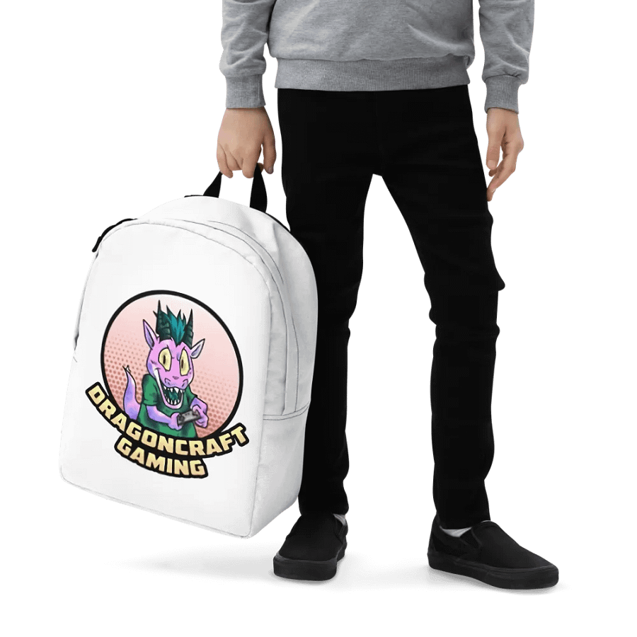 Dragoncraft Gaming Backpack product image (8)
