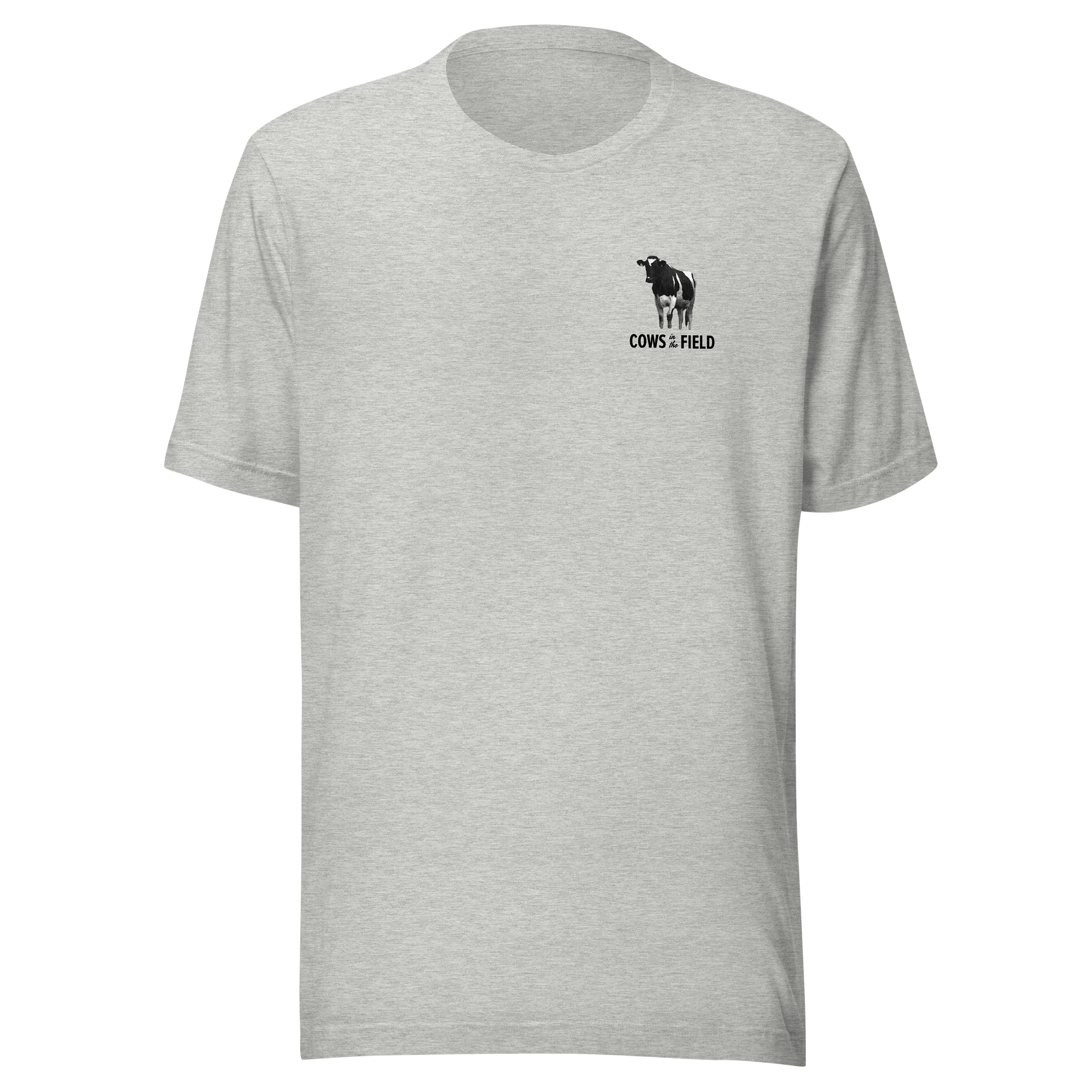 Cows in the Field (tee) product image (1)