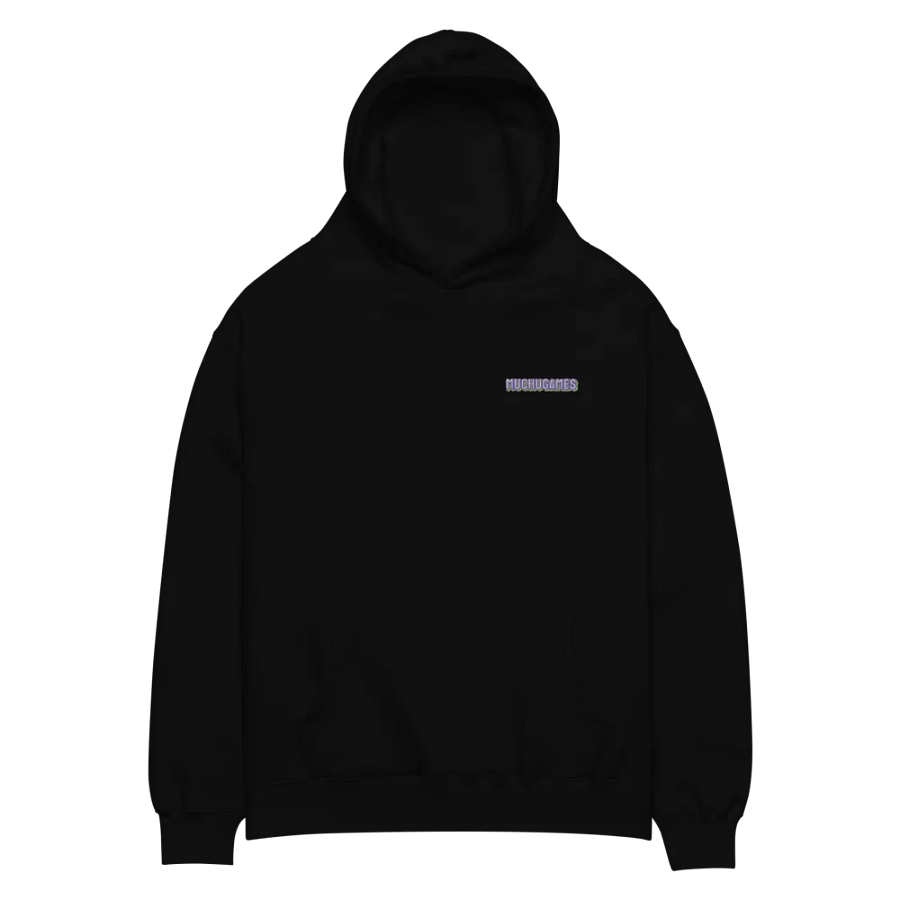 muchu Games hoodie product image (7)