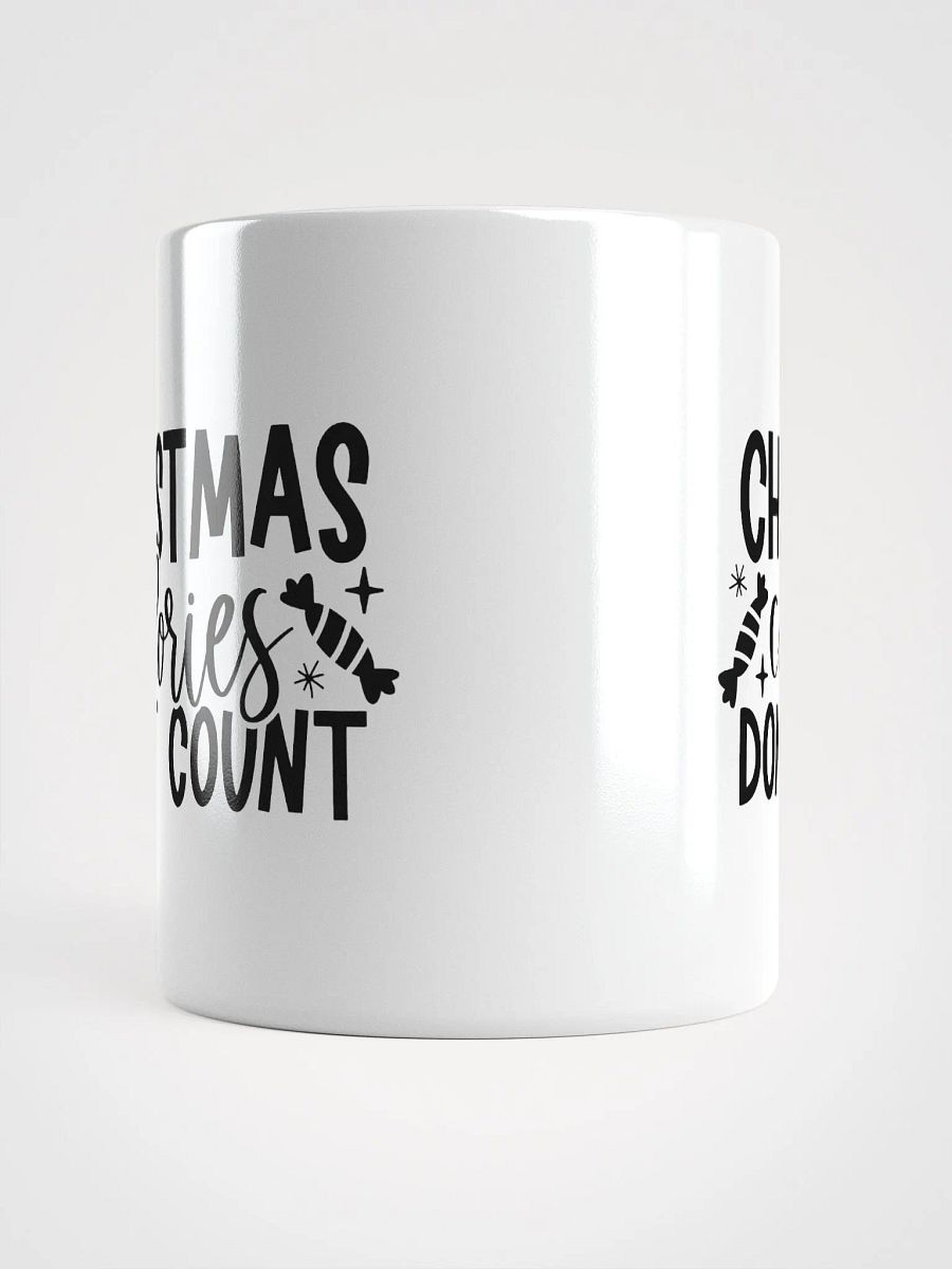 Christmas Calories Don't Count Mug product image (14)