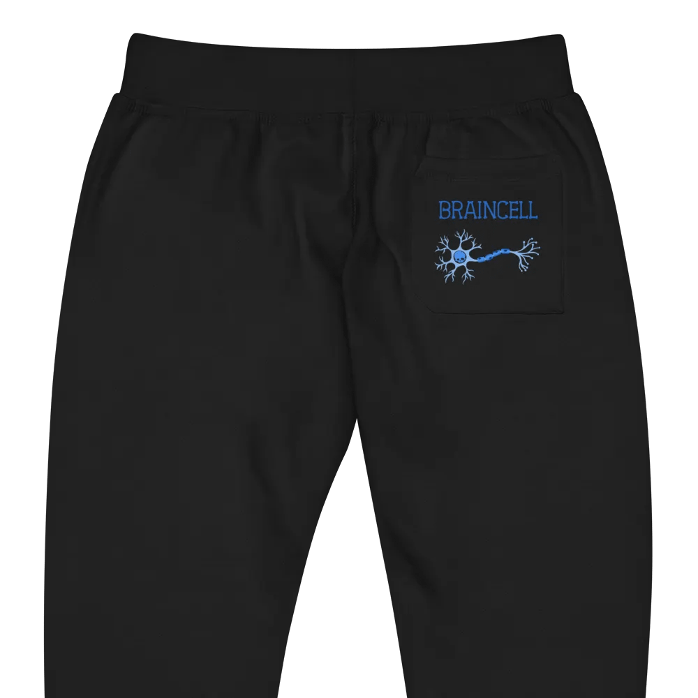 Braincell Joggers - NiK BLUE product image (5)